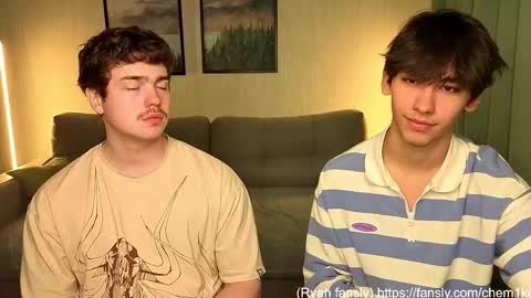 LUCASRYANPVT IS OPEN online show from 10-01-25, 06:08