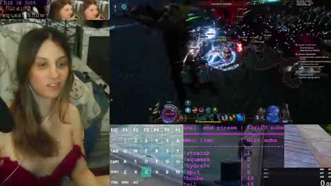 Snapshot of cheontele chatting on 09-21-25, 04:58 cheontele online show from 09-21-25, 04:58