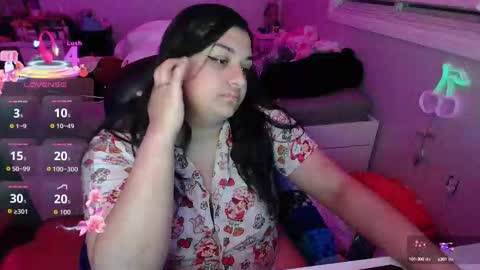 Snapshot of chericheesecake chatting on 09-16-25, 01:17 chericheesecake online show from 09-16-25, 01:17