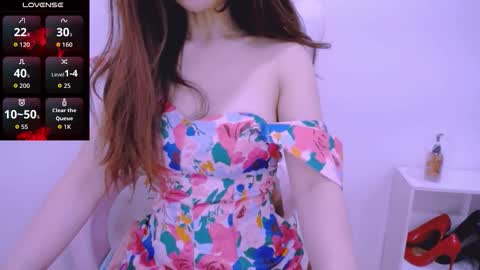 Snapshot of cherriana chatting on 10-23-25, 02:05 Cheri online show from 10-23-25, 02:05