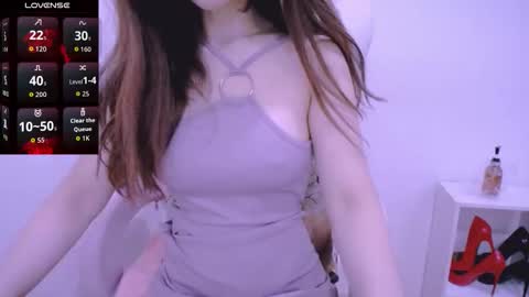 Snapshot of cherriana chatting on 10-27-25, 01:04 Cheri online show from 10-27-25, 01:04