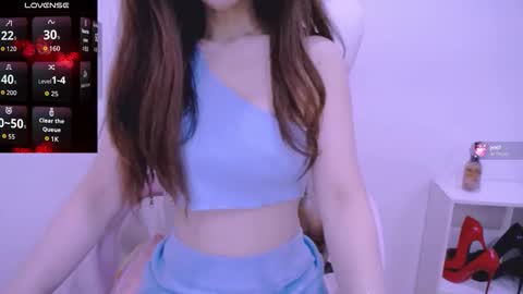 Snapshot of cherriana chatting on 11-08-25, 01:55 Cheri online show from 11-08-25, 01:55