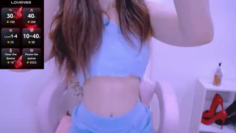 Snapshot of cherriana chatting on 12-14-25, 12:16 Cheri online show from 12-14-25, 12:16