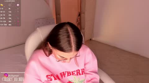 Cherry online show from 02-23-25, 02:07