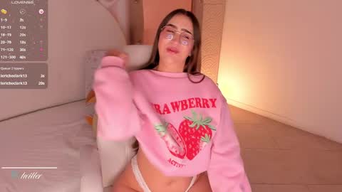 Cherry online show from 02-23-25, 08:17