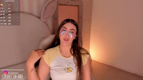 Cherry online show from 02-25-25, 12:36