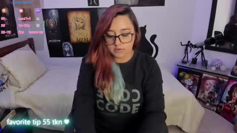 Snapshot of cherry_blushh chatting on 11-14-25, 07:01 cherry_blushh online show from 11-14-25, 07:01