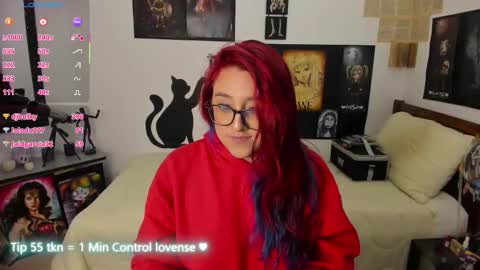 Snapshot of cherry_blushh chatting on 11-27-25, 01:29 cherry_blushh online show from 11-27-25, 01:29