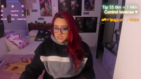 Snapshot of cherry_blushh chatting on 01-13-26, 08:47 cherry_blushh online show from 01-13-26, 08:47