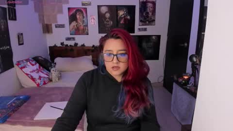 Snapshot of cherry_blushh chatting on 01-16-26, 08:57 cherry_blushh online show from 01-16-26, 08:57