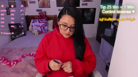 Snapshot of cherry_blushh chatting on 02-04-26, 09:20 cherry_blushh online show from 02-04-26, 09:20