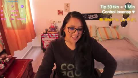 Snapshot of cherry_blushh chatting on 02-23-26, 09:45 cherry_blushh online show from 02-23-26, 09:45