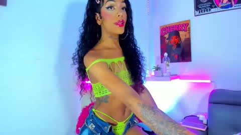 cherry_gate online show from 10-05-25, 08:01