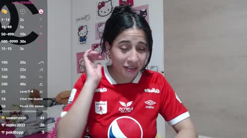 Nezumy Rey  online show from 03-10-25, 03:01