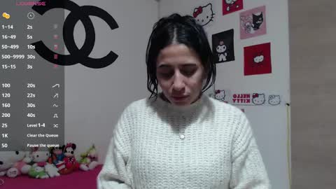 Nezumy Rey  online show from 03-12-25, 03:35