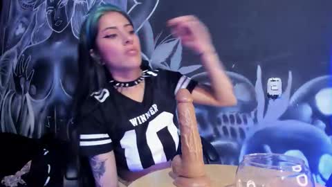 cherry jenklins87 online show from 02-23-26, 12:46