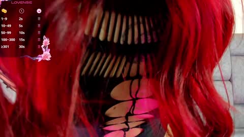 Cherry  Conection 11pm-6am Colombia time online show from 02-06-25, 05:35