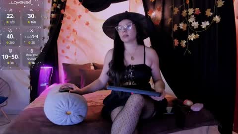 cherryblossomm1 online show from 10-13-25, 10:54