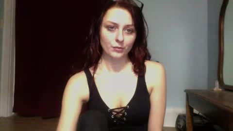 Snapshot of cherryblushxo chatting on 01-03-25, 12:43 cherryblushxo online show from 01-03-25, 12:43