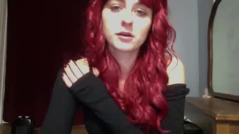 Snapshot of cherryblushxo chatting on 01-06-25, 12:05 cherryblushxo online show from 01-06-25, 12:05