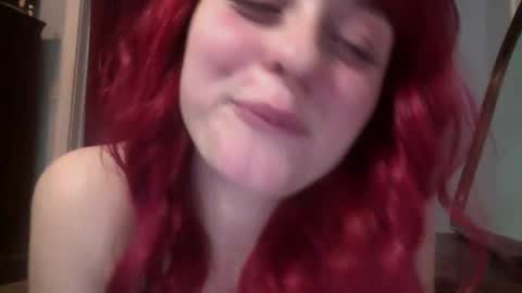 Snapshot of cherryblushxo chatting on 01-12-25, 03:07 cherryblushxo online show from 01-12-25, 03:07