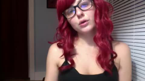 Snapshot of cherryblushxo chatting on 01-31-25, 11:45 cherryblushxo online show from 01-31-25, 11:45