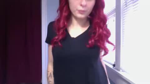 Snapshot of cherryblushxo chatting on 02-02-25, 09:45 cherryblushxo online show from 02-02-25, 09:45