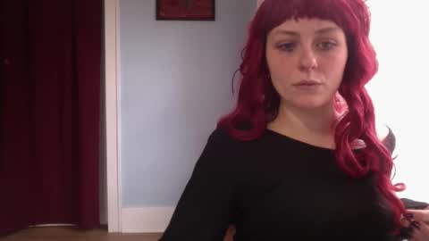 Snapshot of cherryblushxo chatting on 02-05-25, 06:37 cherryblushxo online show from 02-05-25, 06:37