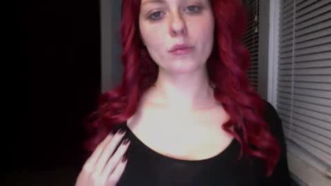 Snapshot of cherryblushxo chatting on 02-06-25, 05:35 cherryblushxo online show from 02-06-25, 05:35