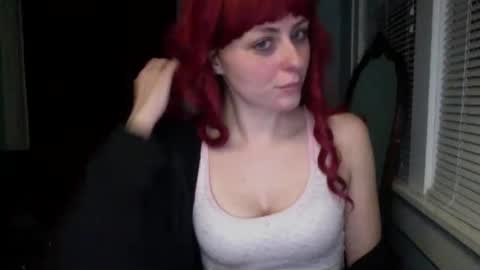 Snapshot of cherryblushxo chatting on 02-22-25, 03:01 cherryblushxo online show from 02-22-25, 03:01