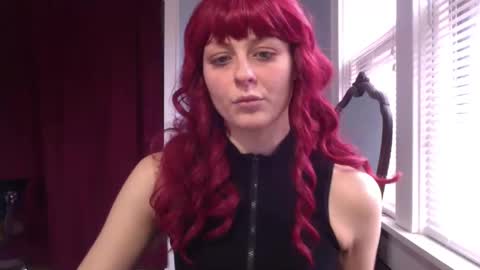 Snapshot of cherryblushxo chatting on 02-24-25, 06:58 cherryblushxo online show from 02-24-25, 06:58