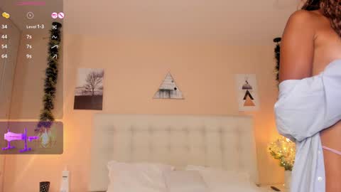 Cherry Lady online show from 01-21-25, 07:17