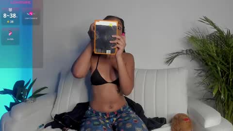 Cherry Lady online show from 10-01-25, 01:33