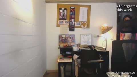 Sarah Prez online show from 12-23-24, 04:12