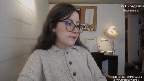 Sarah Prez online show from 01-18-25, 03:31