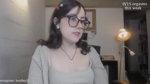 Sarah Prez online show from 12-02-25, 01:55