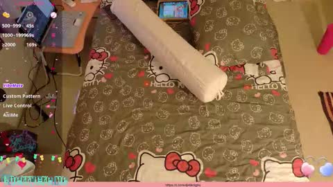 Cherry online show from 03-22-26, 03:21