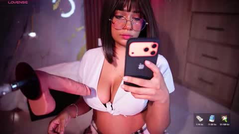 Cherry  online show from 03-16-26, 03:45