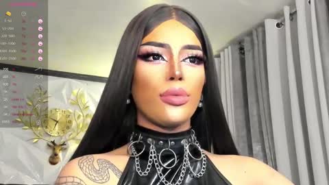 Snapshot of cherryharper chatting on 12-02-24, 06:30 THE ALPHA GODDESSOFSEXUALDESIRE online show from 12-02-24, 06:30