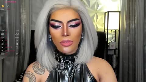 Snapshot of cherryharper chatting on 12-07-24, 04:31 THE ALPHA GODDESSOFSEXUALDESIRE online show from 12-07-24, 04:31