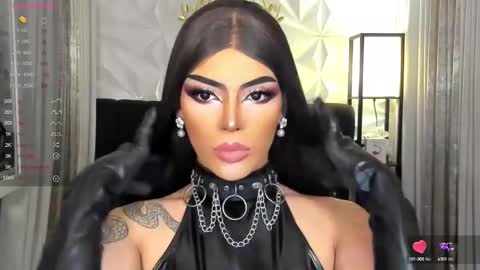 Snapshot of cherryharper chatting on 12-08-24, 03:32 THE ALPHA GODDESSOFSEXUALDESIRE online show from 12-08-24, 03:32