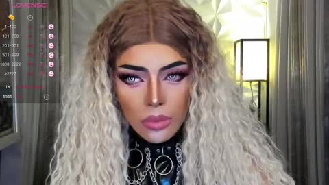 Snapshot of cherryharper chatting on 02-09-25, 04:46 THE ALPHA GODDESSOFSEXUALDESIRE online show from 02-09-25, 04:46