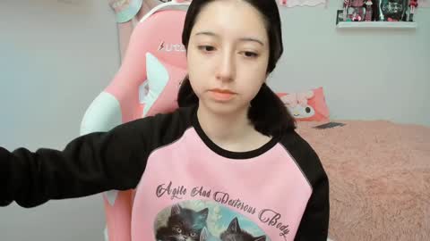 cherrycute666 online show from 01-20-25, 08:18