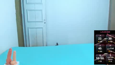 Cherry Mermaid online show from 02-05-25, 02:29