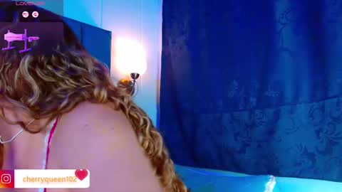 Cherry Queen online show from 03-04-25, 09:00