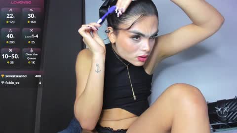 Snapshot of cheryl_blossom69 chatting on 12-12-24, 11:14 Mafe 3 online show from 12-12-24, 11:14