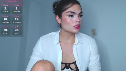 Snapshot of cheryl_blossom69 chatting on 01-14-25, 12:54 Mafe 3 online show from 01-14-25, 12:54