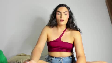 Snapshot of cheryl_blossom69 chatting on 09-17-25, 03:30 Mafe 3 online show from 09-17-25, 03:30