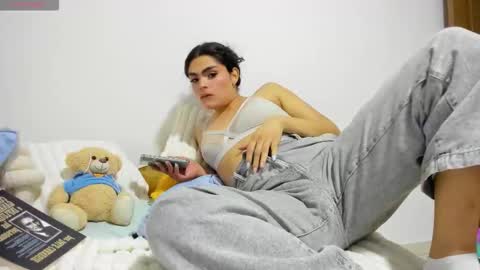 Snapshot of cheryl_blossom69 chatting on 10-08-25, 04:21 Mafe 3 online show from 10-08-25, 04:21