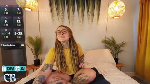 Snapshot of cheviblue chatting on 02-03-25, 03:17 Chevi Blue online show from 02-03-25, 03:17